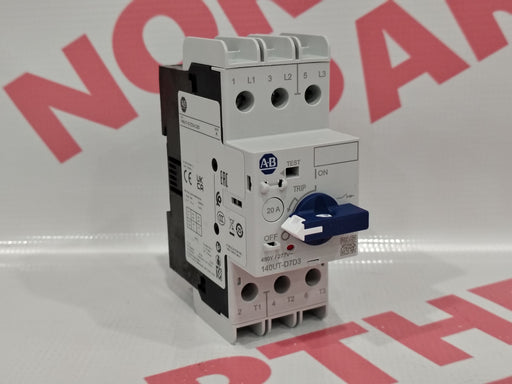Allen Bradley 140UT-D7D3-C20 - Northeast Parts