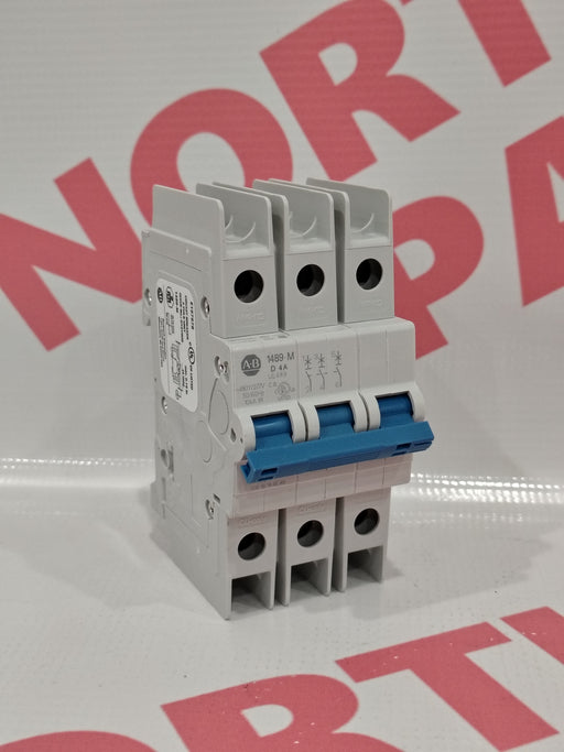 Allen Bradley 1489-M3D040 - Northeast Parts