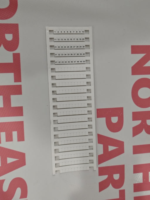 Allen Bradley 1492-M5X5H1-50S - Northeast Parts