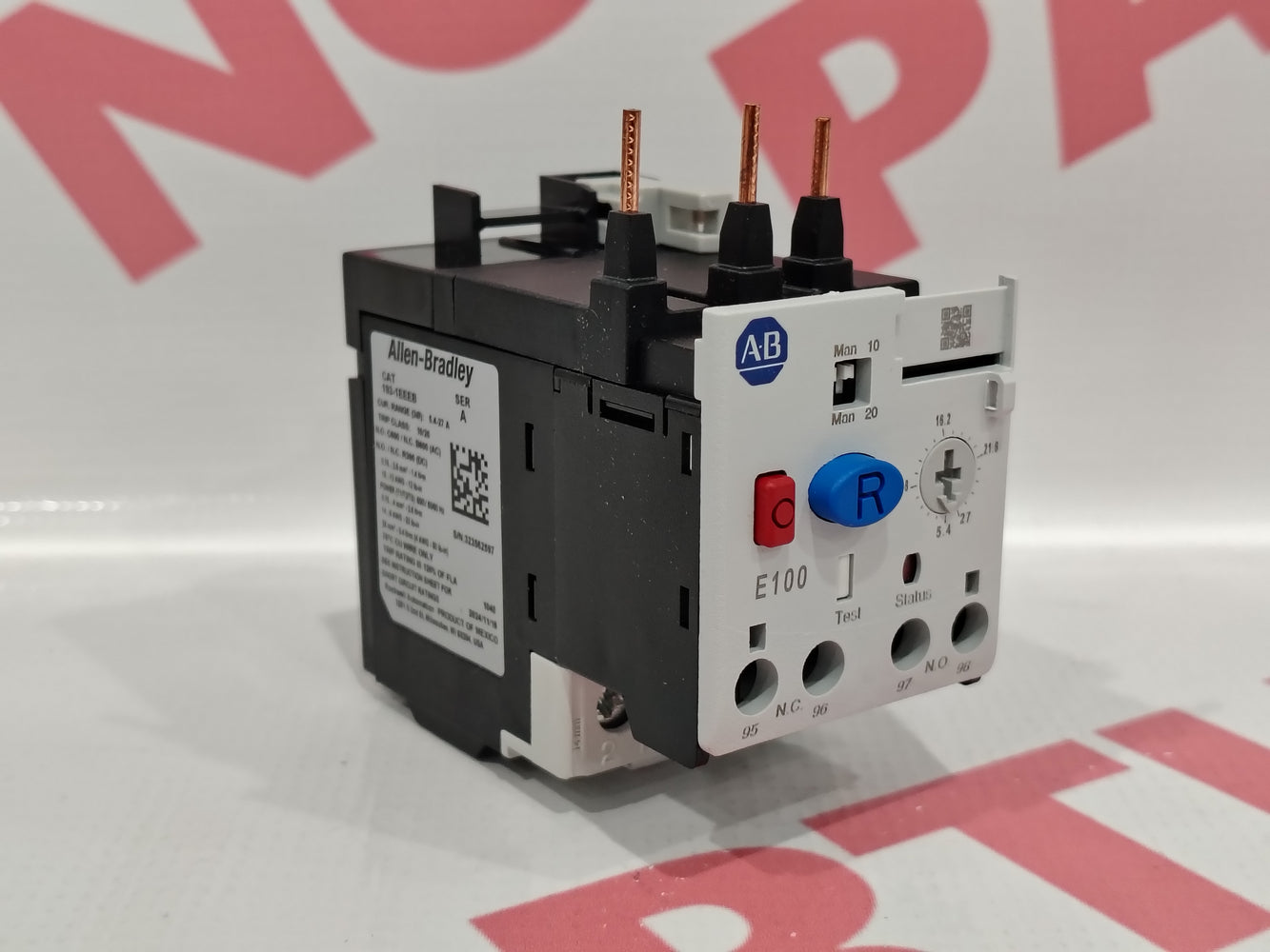 Allen Bradley 193-1EEEB - Northeast Parts