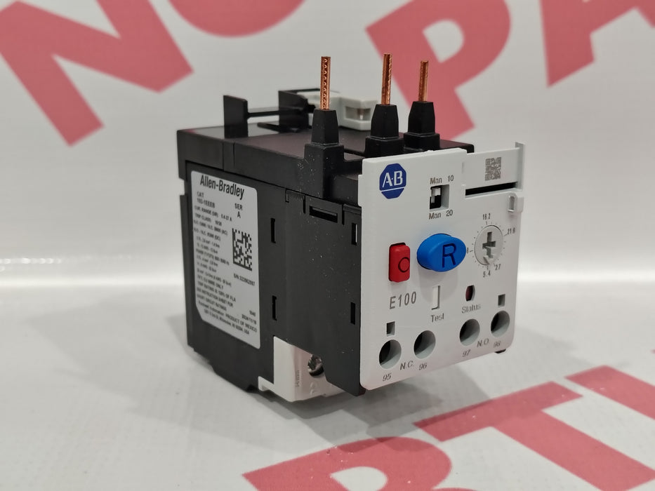 Allen Bradley 193-1EEEB - Northeast Parts