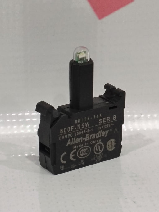 Allen Bradley 800F-N5W - Northeast Parts