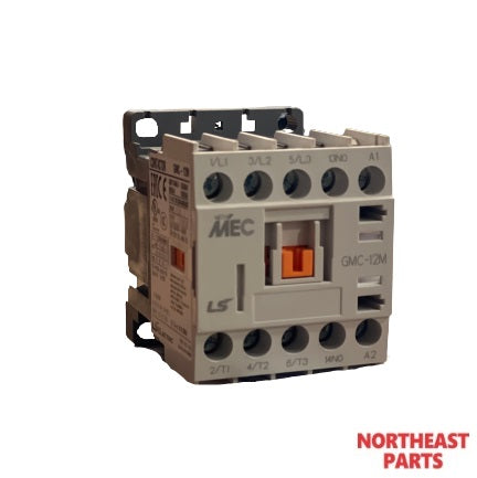 Altech Contactor GMC-12M-10-AC120V - Northeast Parts