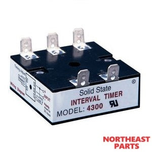 Artisan Interval Timer 4300A-8-1 - Northeast Parts