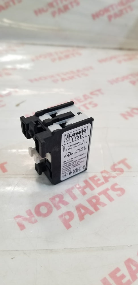 Lovato Electric BFX1002 - Northeast Parts