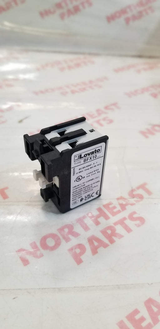 Lovato Electric BFX1002 - Northeast Parts