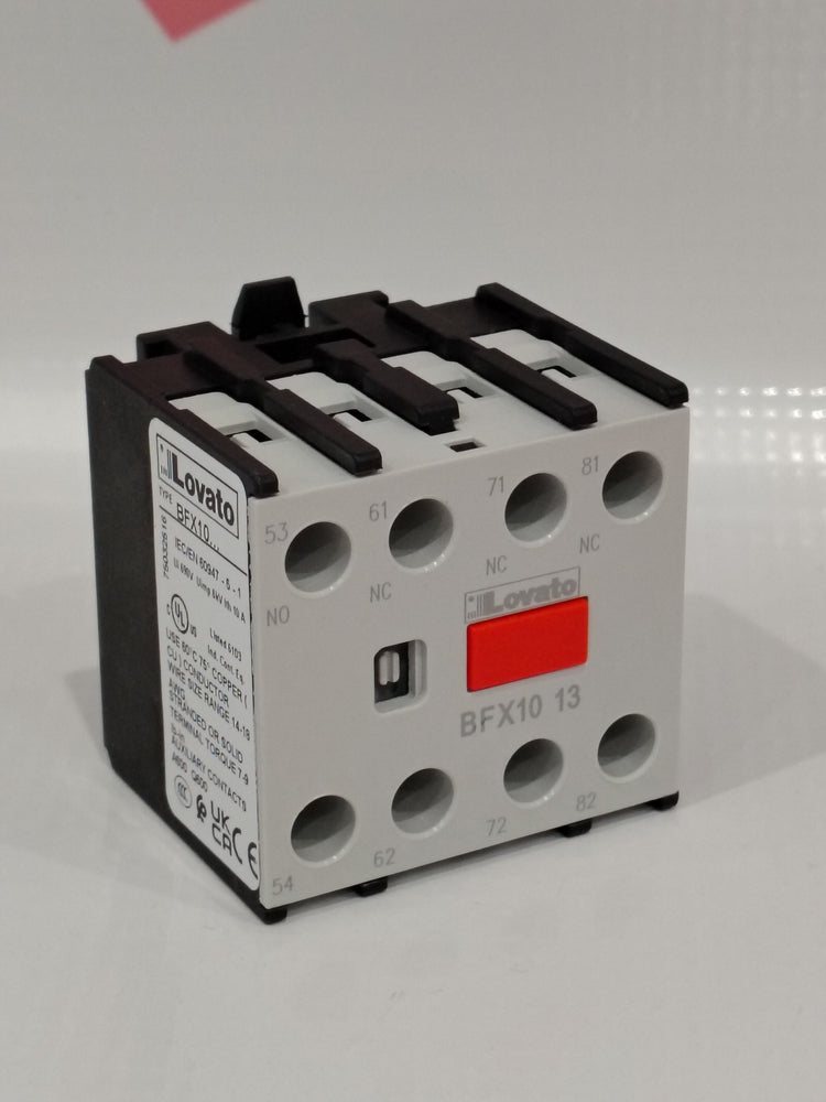Lovato Electric BFX1013 - Northeast Parts