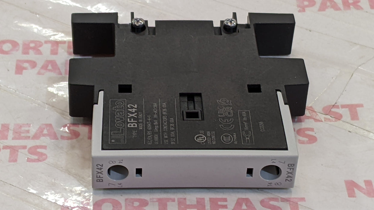 LOVATO Electric BFX42 - Northeast Parts