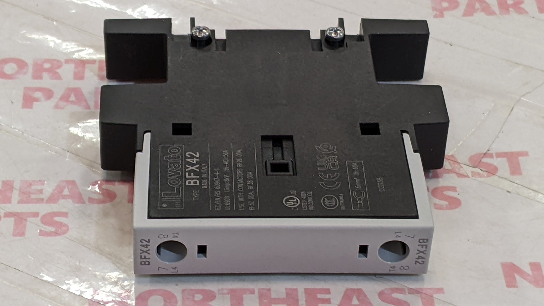 LOVATO Electric BFX42 - Northeast Parts