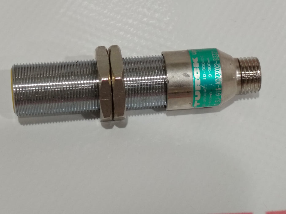 Turck BI5U-G18-ADZ30X2-B3331 Inductive Sensor - Northeast Parts