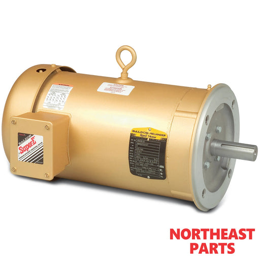 Baldor AC Motor VEM3714T - Northeast Parts
