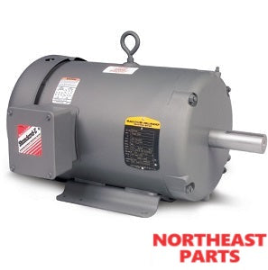 Baldor Motor 33-2596Z296G1 - Northeast Parts