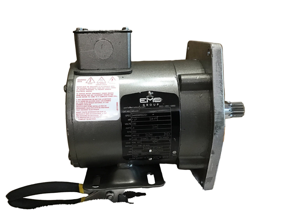 Baldor Motor MR4261 - Northeast Parts