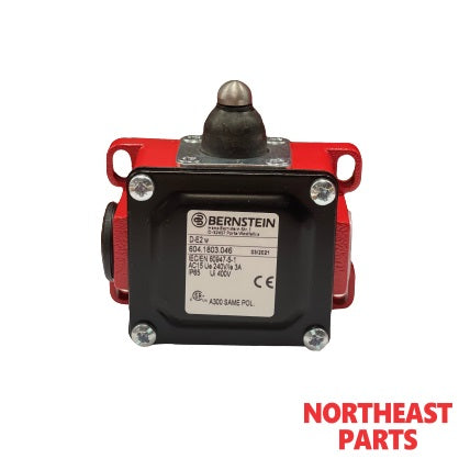Bernstein 604.1803.046 Limit Switch - Northeast Parts
