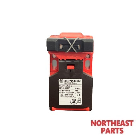 Bernstein Keyed Safety Switch 601.6169.061 - Northeast Parts