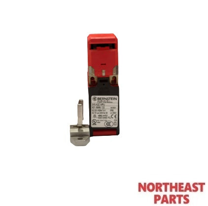 Bernstein Keyed Safety Switch 601.6869.122 - Northeast Parts