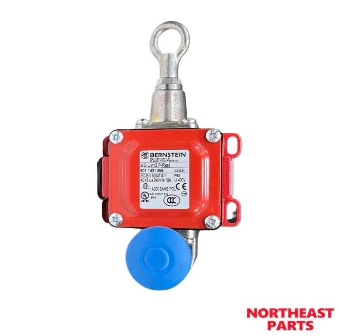 Bernstein Limit Switch 601.1431.869 - Northeast Parts