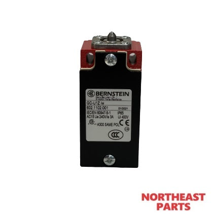 Bernstein Limit Switch 602.1102.001 - Northeast Parts