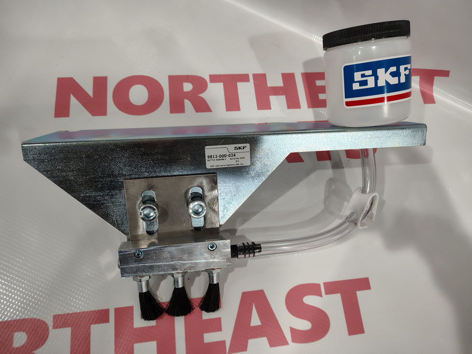 SKF LINCOLN INDUSTRIAL BOTTLE ASSEMBLY 9812-000-024 - Northeast Parts
