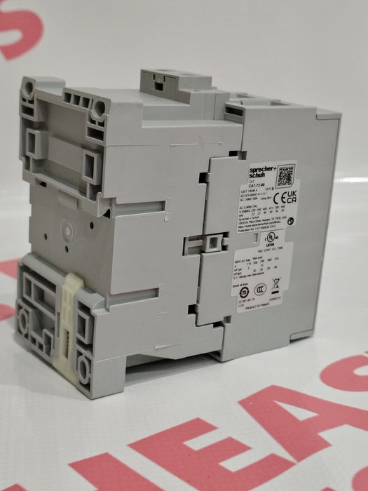 Sprecher + Schuh Contactor CA7-72-10-120 - Northeast Parts
