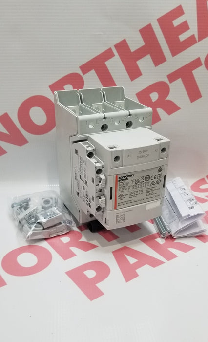 Sprecher + Schuh Contactor CA9-116-11-480W - Northeast Parts