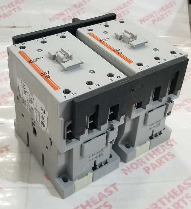 Sprecher + Schuh Contactor CAU7-85-22-120 - Northeast Parts