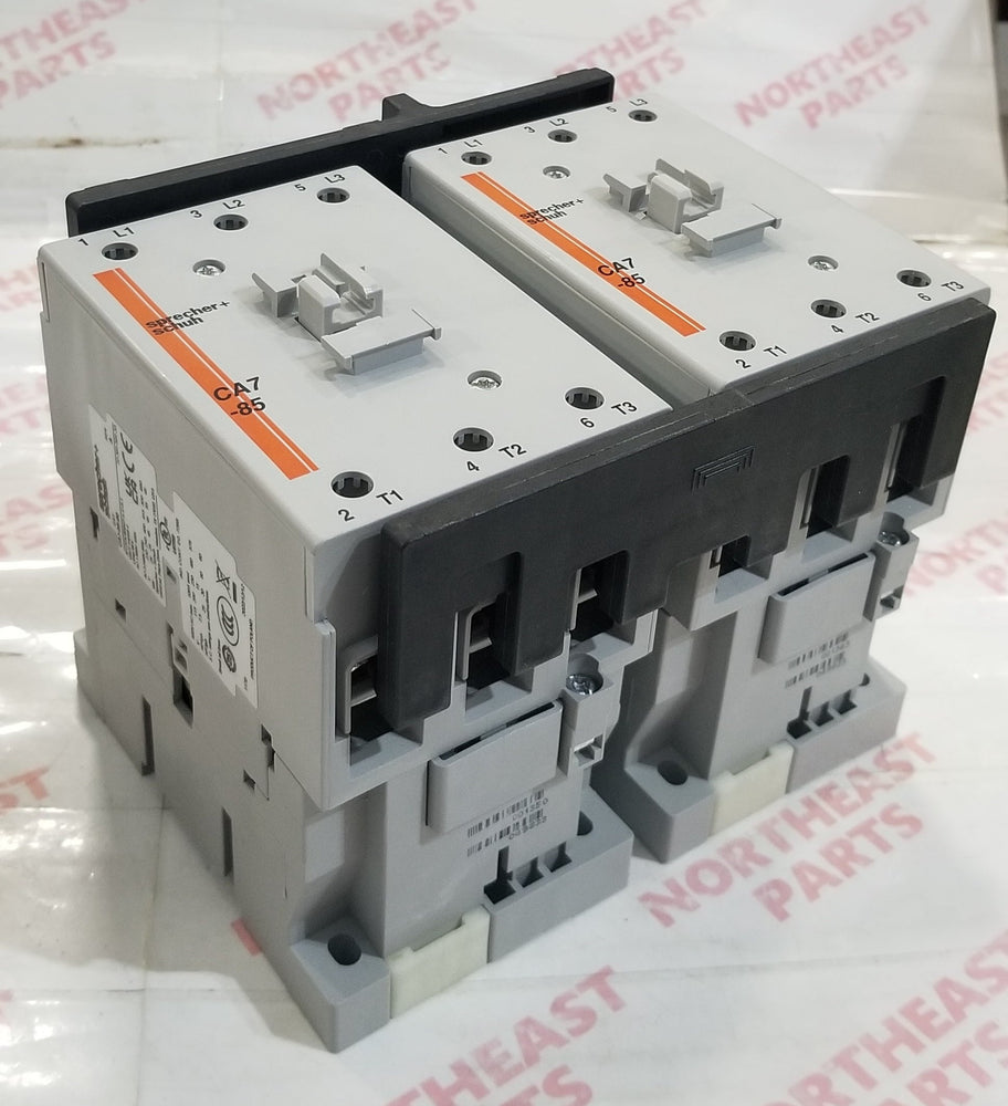 Sprecher + Schuh Contactor CAU7-85-22-120 - Northeast Parts