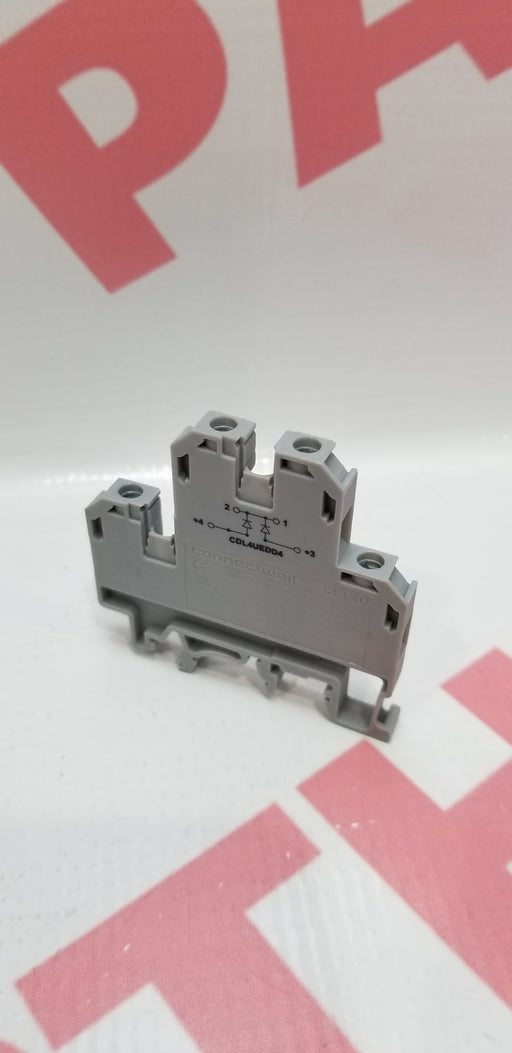Altech Corp CDL4U(E)DD4 Terminal Block - Northeast Parts