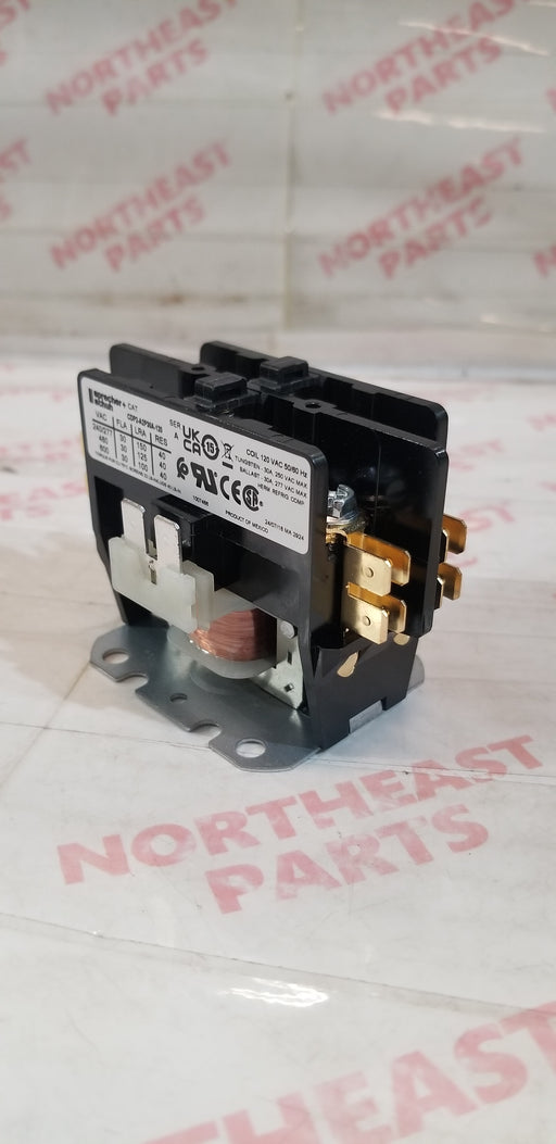 Sprecher + Schuh Contactor CDP2-A2P30A-120 - Northeast Parts