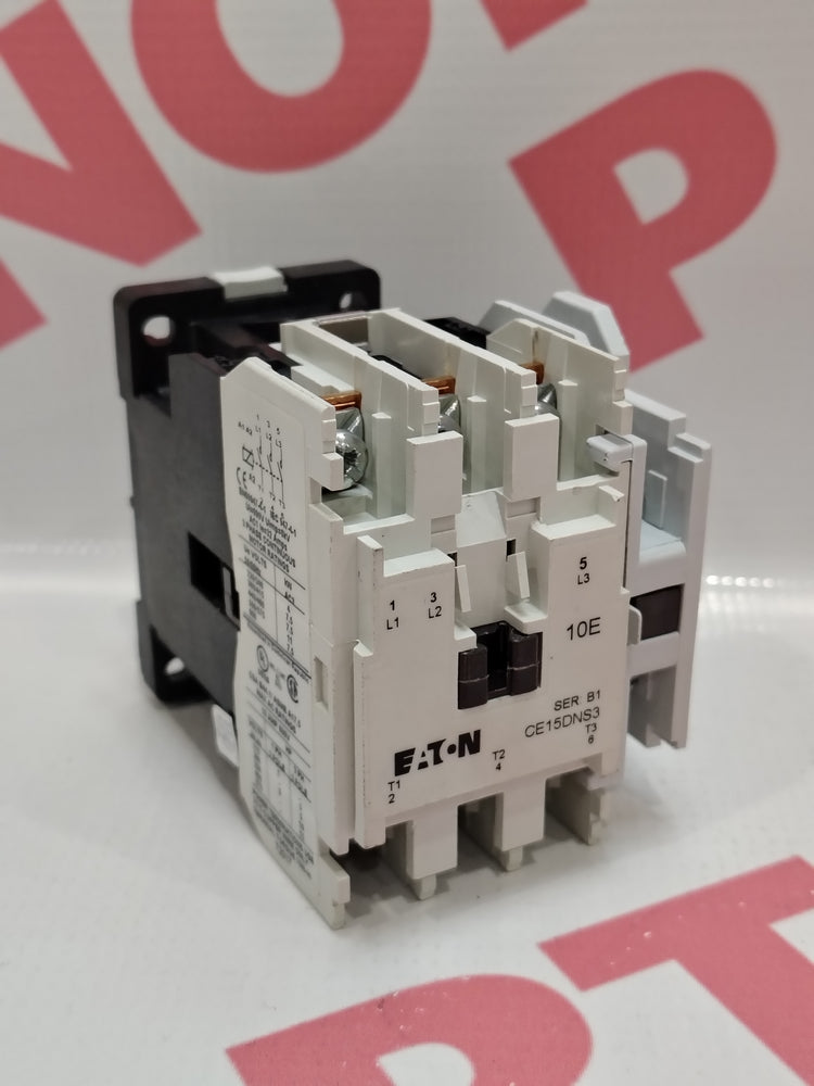 Eaton Contactor CE15DNS3BB - Northeast Parts