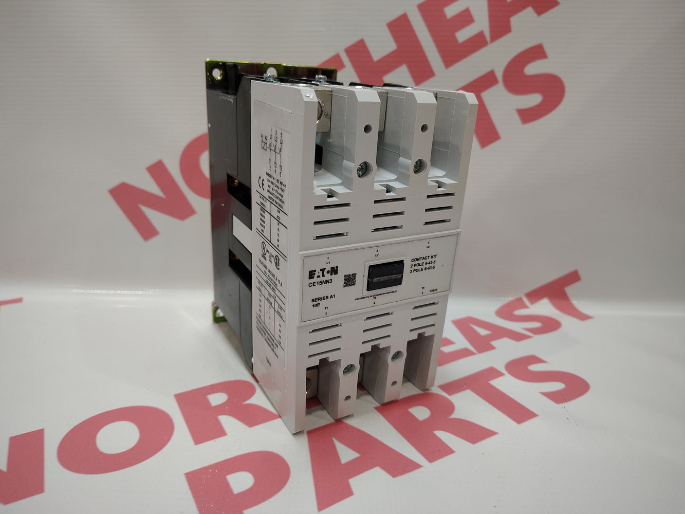 Eaton Contactor CE15NN3B - Northeast Parts