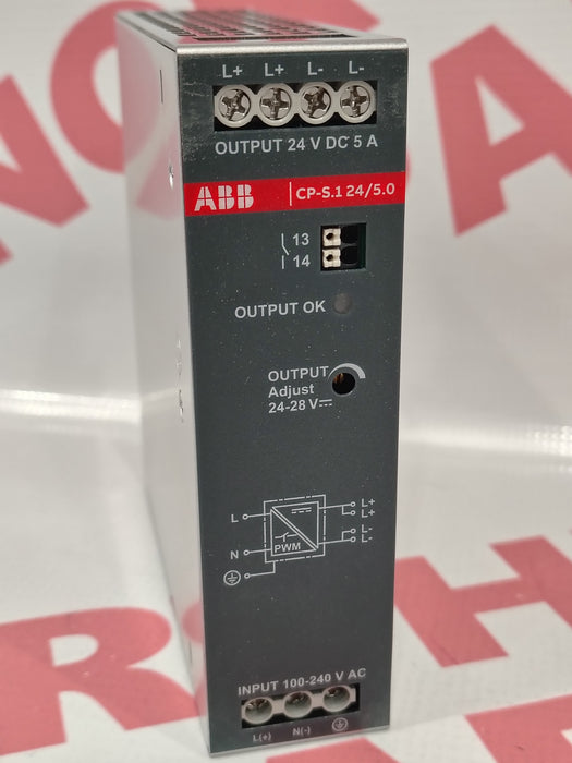 ABB Power Supply 1SVR320561R1000 - Northeast Parts