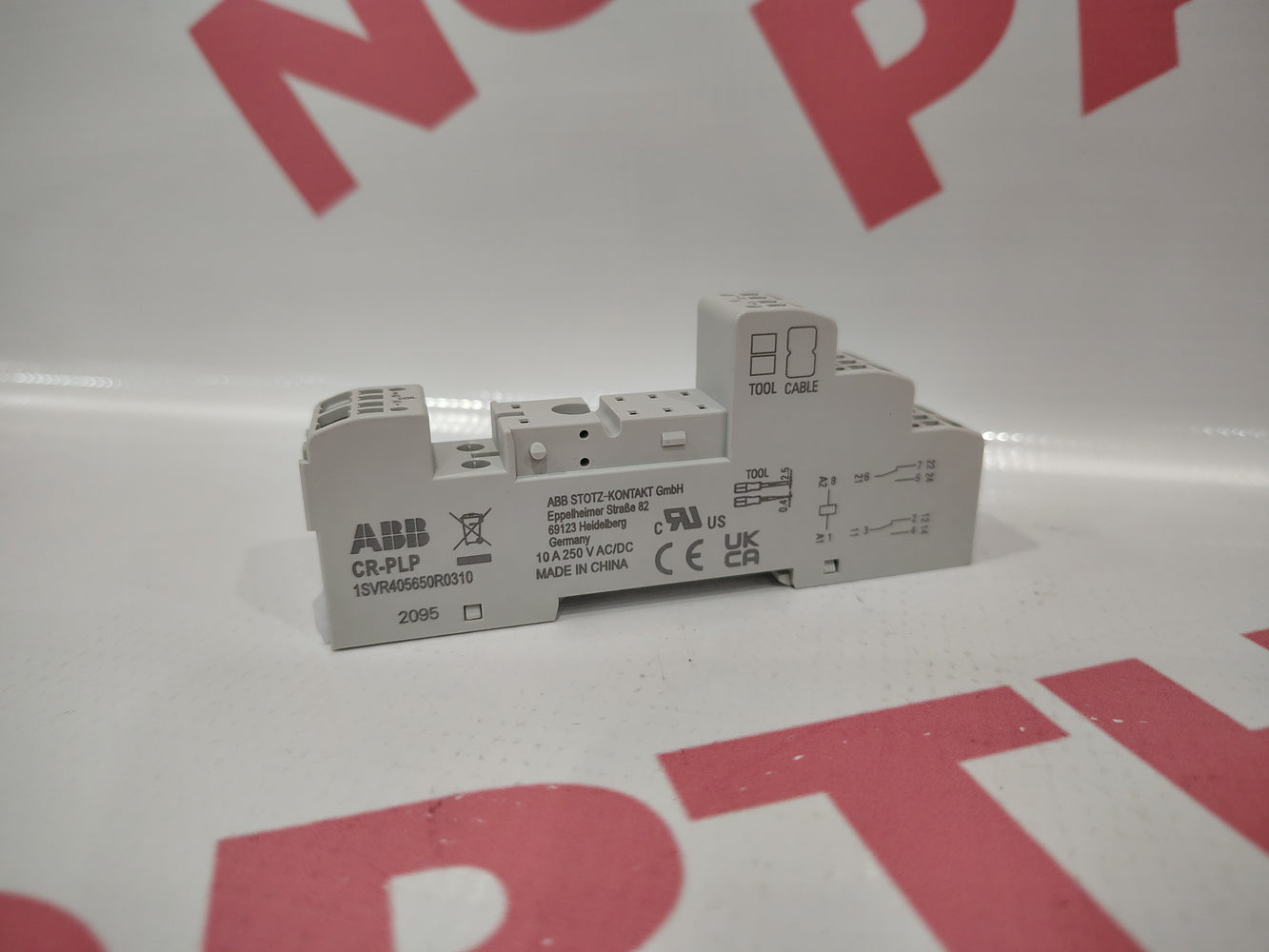 ABB 1SVR405650R0310 - Northeast Parts