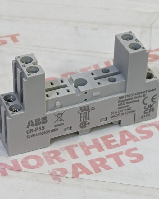ABB 1SVR405650R1000 - Northeast Parts