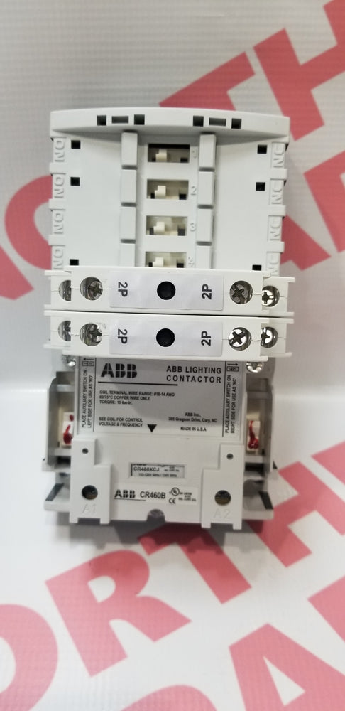 ABB Contactor CR463L40AJA - Northeast Parts