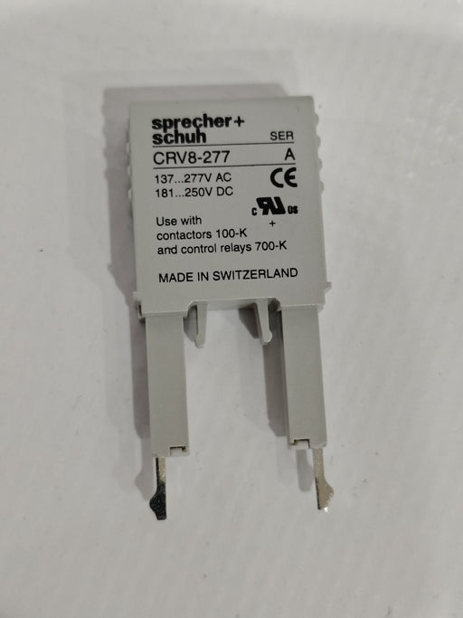 Sprecher + Schuh Surge Suppressor CRV8-277 - Northeast Parts