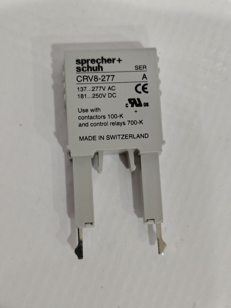 Sprecher + Schuh Surge Suppressor CRV8-277 - Northeast Parts
