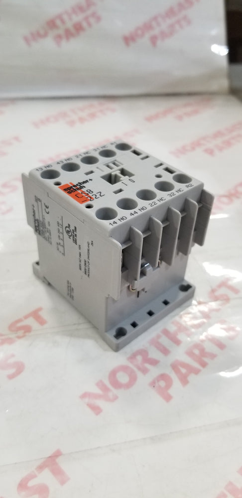 Sprecher + Schuh Control Relay CS8-22Z-24Z - Northeast Parts