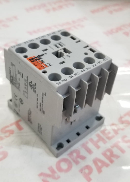 Sprecher + Schuh Control Relay CS8-31Z-120 - Northeast Parts