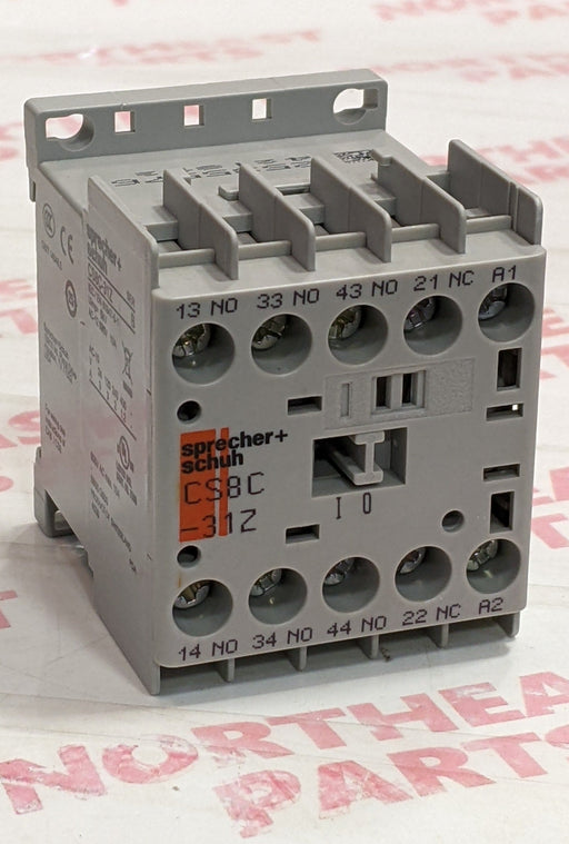 Sprecher + Schuh CS8C-31Z-110D - Northeast Parts