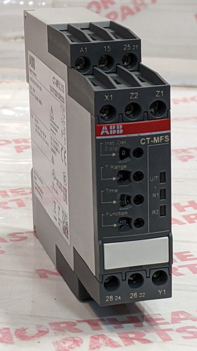 ABB Time Relay 1SVR730010R0200 - Northeast Parts