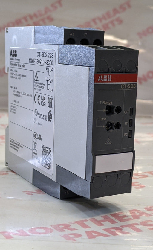 ABB Time Relay CT-SDS.22S - Northeast Parts