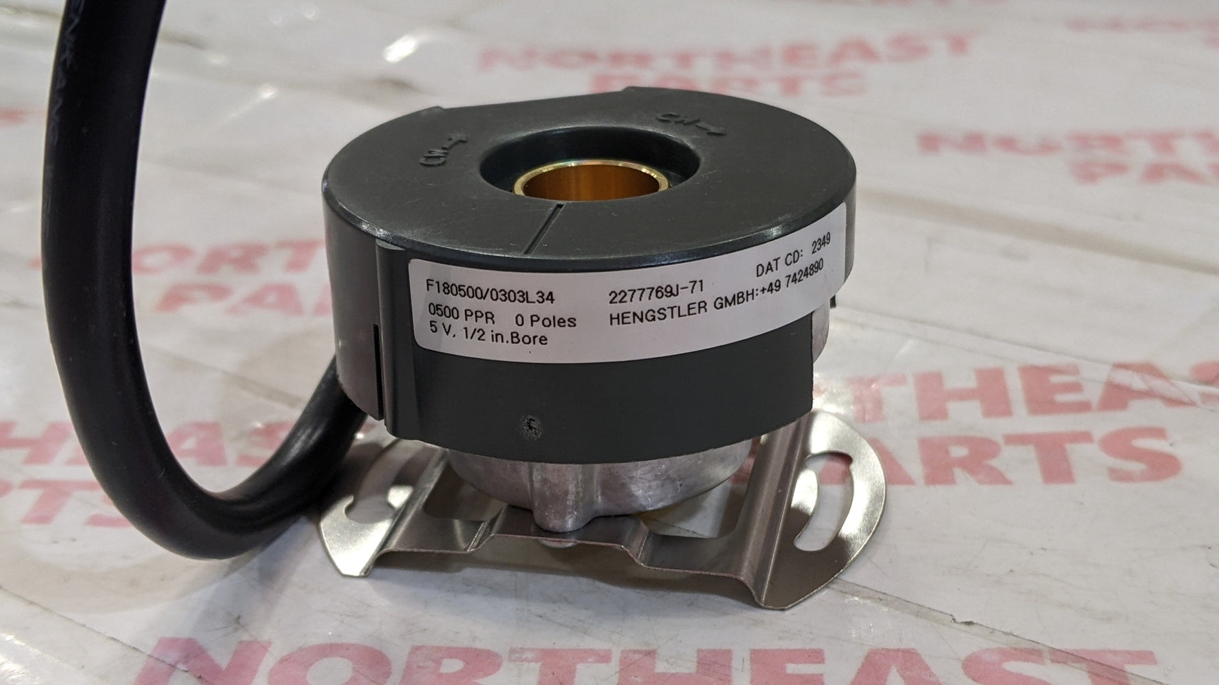 Hengstler F180500/0303L34 - Northeast Parts