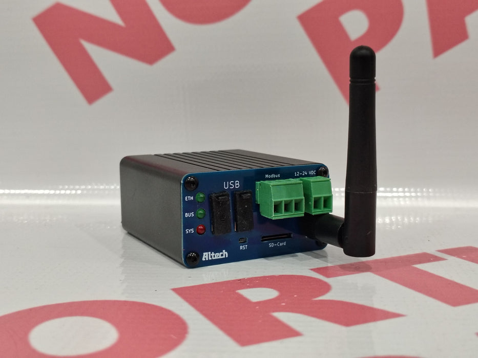 Altech Corp DO-1 Power Analyzers Modbus Monitor - Northeast Parts