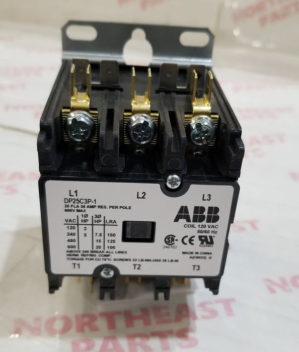 ABB DP25C3P-1 - Northeast Parts