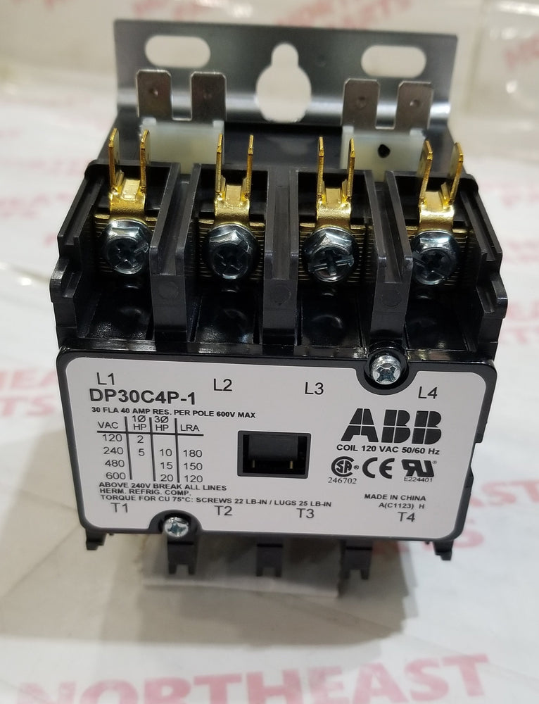 ABB DP30C4P-1 - Northeast Parts