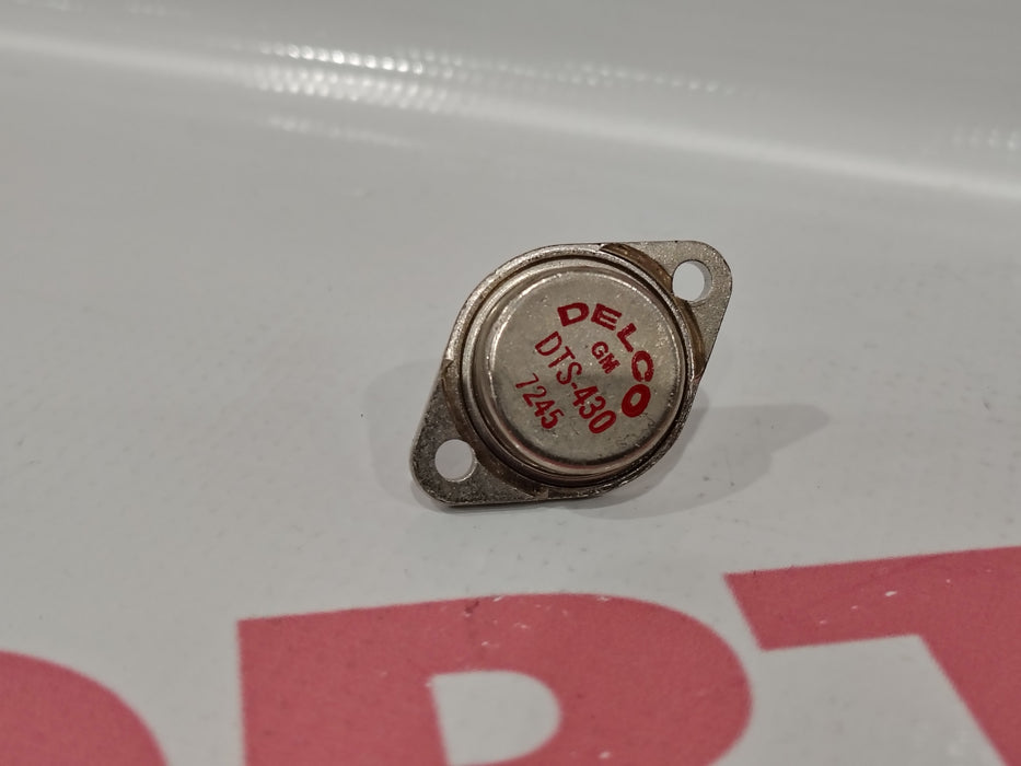Delco Transistor DTS-430 - Northeast Parts