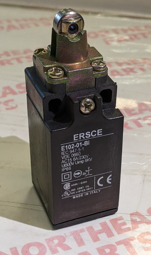 ERSCE Position Switch E102-01-B1 - Northeast Parts