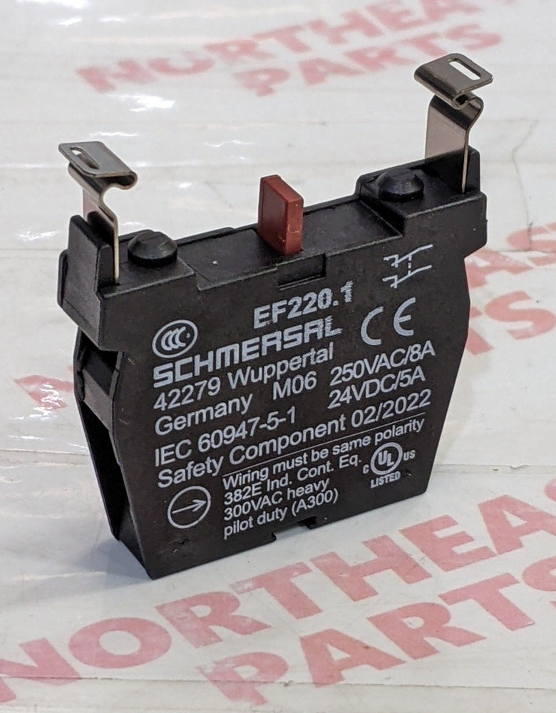 Schmersal EF220.1 - Northeast Parts