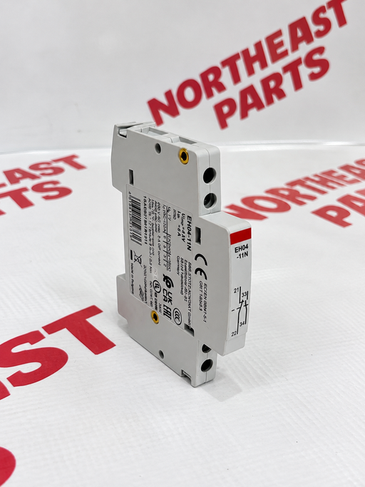ABB EH04-11N Aux Contact - Northeast Parts